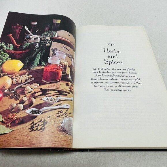 Reader Digest Secrets Better Cooking Recipe Cookbook Vintage Chef Delicious Food - Picture 8 of 10